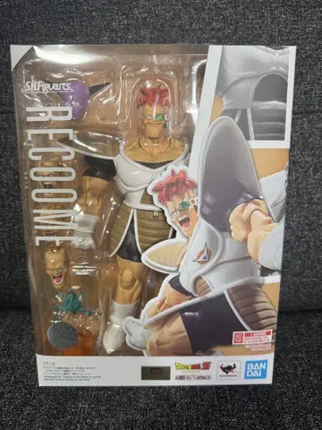 기뉴 특전대 S.H.Figuarts 리쿰 정품
