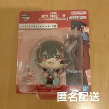 컬러풀 피치 제일복권 유안군 피규어