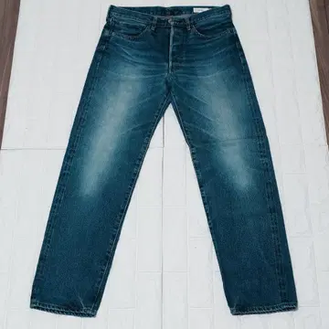 HYKE 클래식 스트레이트 데님 32