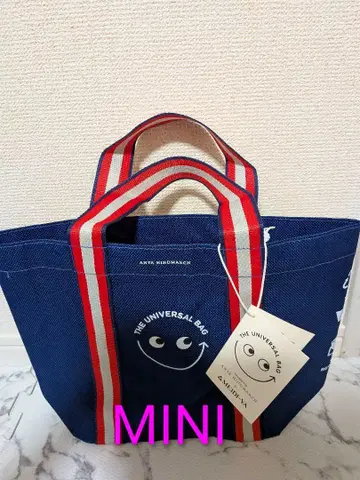 ANNA HINDMARCH THE UNIVERSAL BAG MINI