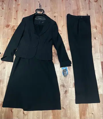 [ 타임세일 ] 블랙스 정장 3세트 7호