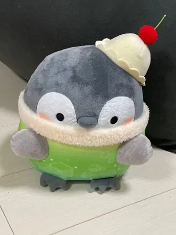 코우펜짱 멜론소다! BIG 봉제 인형