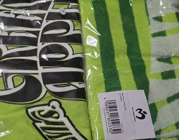 Mrs. GREEN APPLE 썸머 T셔츠 타월