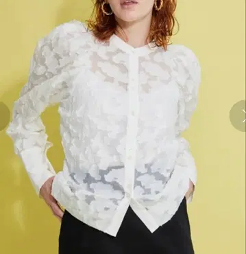 이네라 긴팔 블라우스