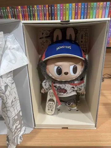 팝마트 러브브 VANS