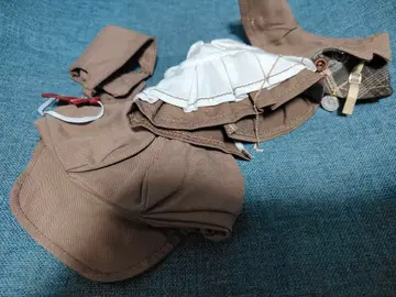 인형옷 20cm 탐정 의류