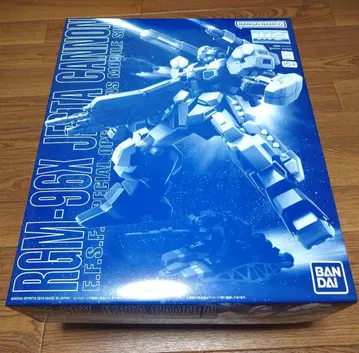 MG 1/100 제스타 캐논