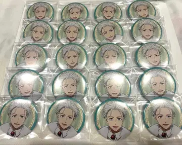 WIND BREAKER 윈브레 매지션 캔뱃지 우메미야 하지메