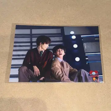 EBiDAN 타쿠야 NAOYA 브로마이드