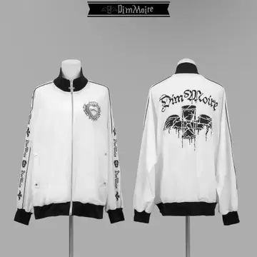 Dimmoire 벨로아 저리 화이트