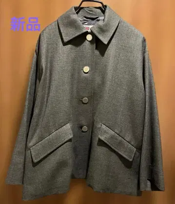 [ Traditional Weatherwear ] 린튼 코트 다크 그레이