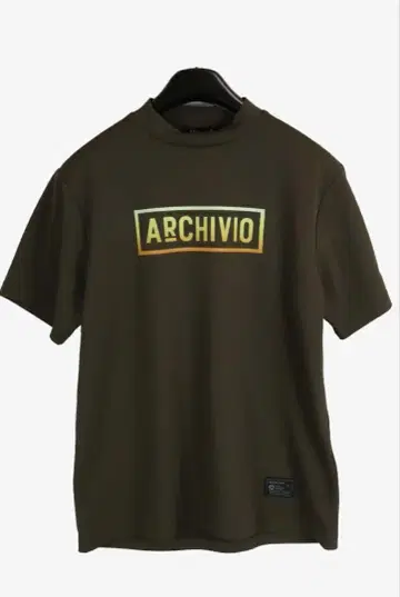 ARCHIVIO UV 냉감 하이넥 풀오버
