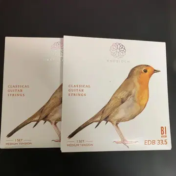 KNOBLOCH 클래식 기타 EDB 33.5