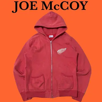 JOE McCOY BALL PARK 리얼 맥코이 맨투맨 후드티