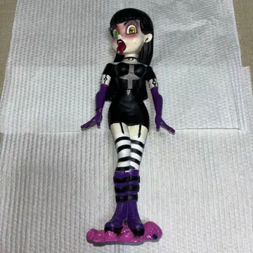 bleeding edge goths 브리딩 엣지 고스 피규어