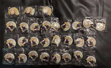 주술회전 가챠가챠 캔뱃지 나나미 켄토