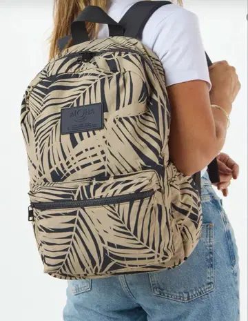 [ 새상품 ] 알로하 컬렉션 KEEP IT LIGHT 백팩