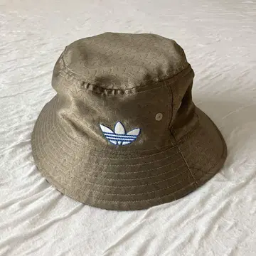 [ 새상품급 ] adidas originals 모노그램 버킷햇