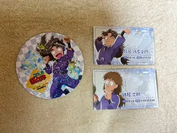 닌타마 란타로 애니카페 오리지널 쇼 특전 코스터 타케야 하치야