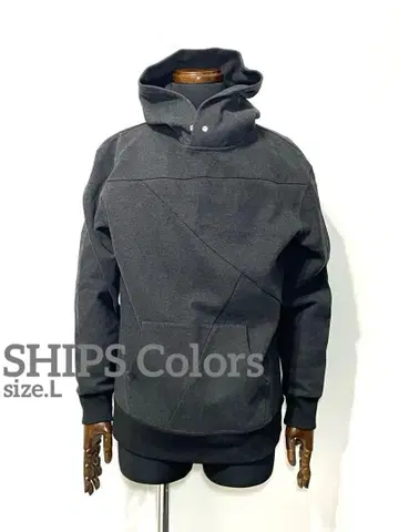 SHIPS Colors 쉽스 컬러즈 남성용 후드티