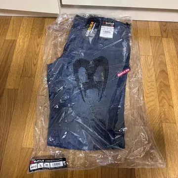 BURTLE 5012 CORDURA 카고 팬츠 L 인디고