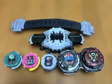 가면라이더 지오 변신 아이템 세트 변신 벨트 라이드 워치 묶음 판매
