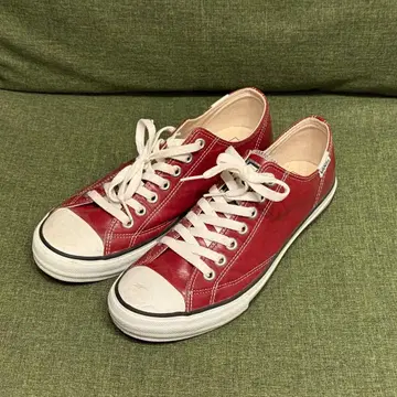 VANS 로우컷 스니커즈