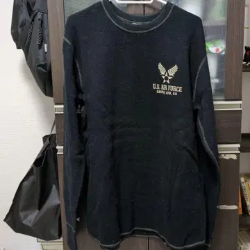 Buzz Rickson U.S. AIR FORCE 긴팔 셔츠 XL
