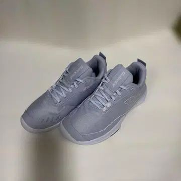 바볼랏 블루 그레이 카펫용 테니스화