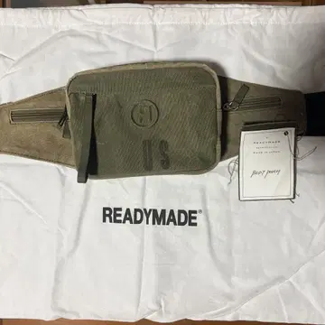 READYMADE 바디 파우치