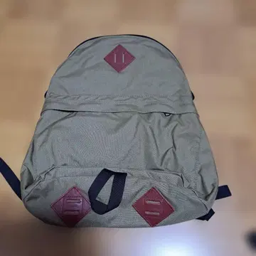 경량 베이지 백팩 백팩