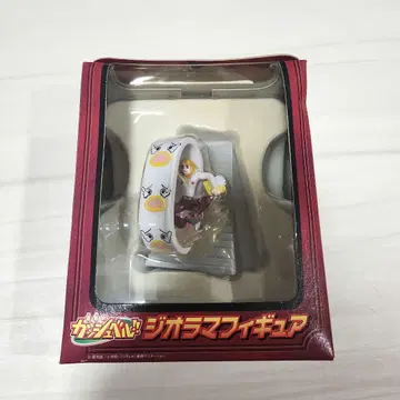 갓슈벨 레 디오라마 피규어 애니메이션 캐릭터