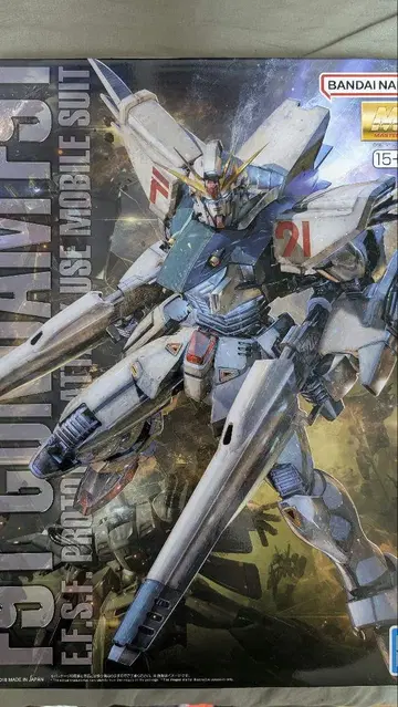 F91 1/100 미사용 새상품