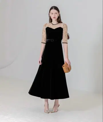 [ LEJA ] 포멀 드레스