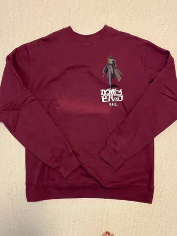 카우보이 비밥 트레이닝복 BAIT