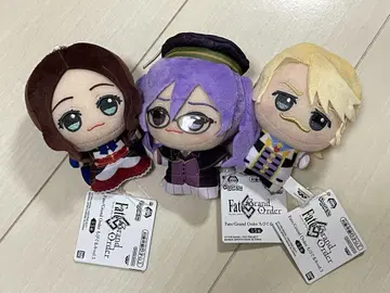 Fate/Grand Order SD 인형 vol.5 3종 세트