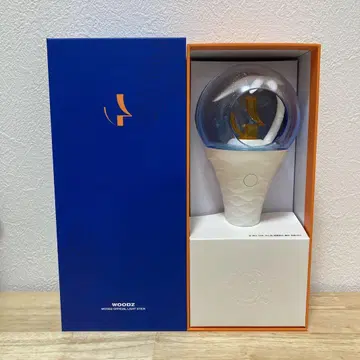 WOODZ 공식 응원봉