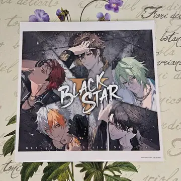 브라스 타 BLACKSTAR V 특전 Amazon 메가 자켓