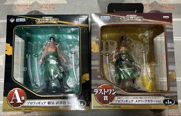 제일복권 ONEPIECE 원피스 히스토리 오브 조로 A상 B상 라스트원