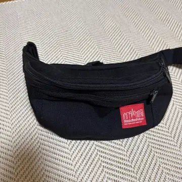 Manhattan Portage 블랙 가방