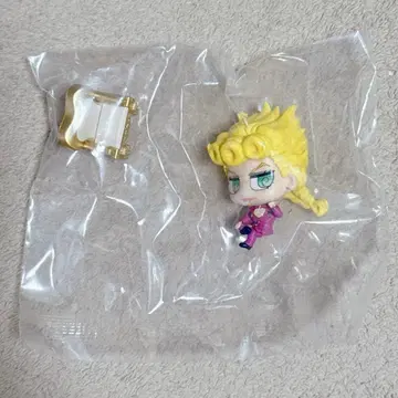 죠르노 죠죠콜렉션 죠죠월드 피규어 가챠가챠