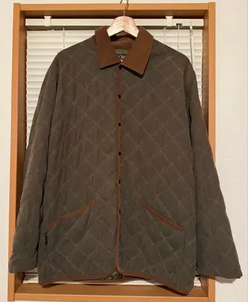 [ 빈티지 레어 ] 랄프 로렌 90s 퀼팅 자켓