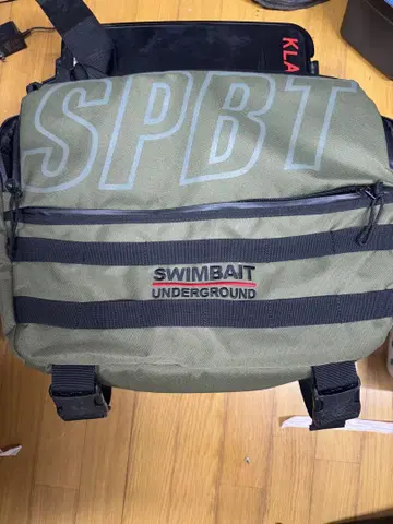 스윔베이트 언더그라운드 SWIMBAIT UNDERGROUND