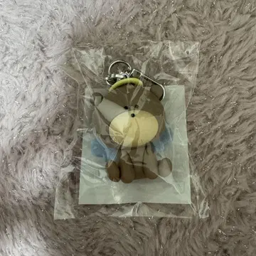카토 시호 토시곰 입체 키링