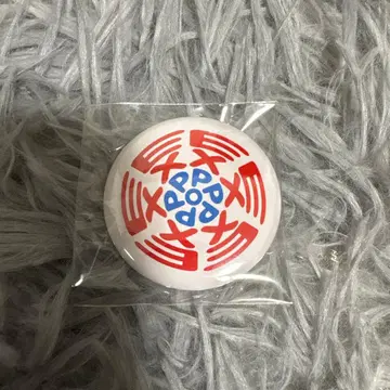 만박 이치비리안 캔뱃지 빨간색 미야쿠미야쿠