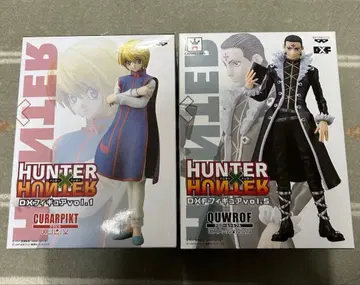 헌터헌터 DX 피규어 vol.1 /5 크라피카 클로로