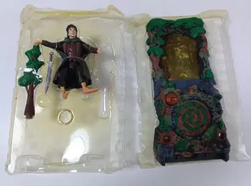 반지의 제왕 피규어 프로도 Marvel 마블