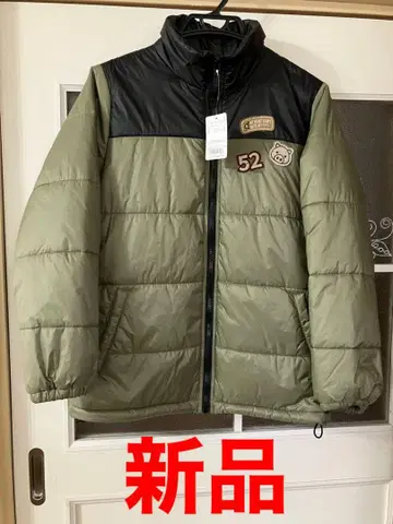 드럭 스토어즈 블루종 자켓
