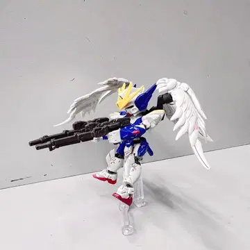 컨버지 건담 모빌슈트 앙상블 윙 건담