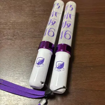 노기자카46 응원봉 2개 세트